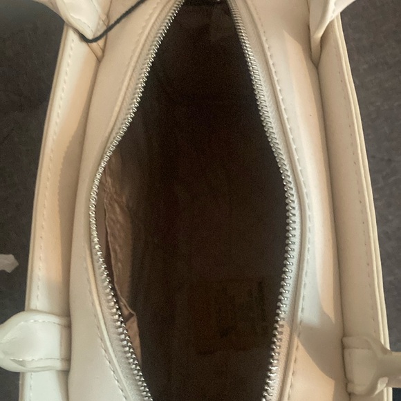 White Crossbody Bag - Picture 4 of 7